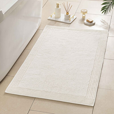 Linens Ivora 60X100 Cm Banyo Paspası Ekru