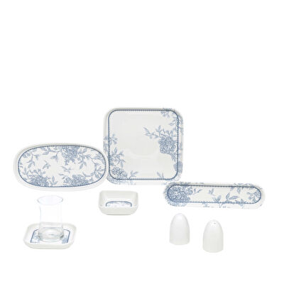 Pierre Cardin Blooming 28 Parça Kahvaltı Takımı