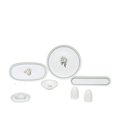 Pierre Cardin Solea 28 Parça Kahvaltı Takımı