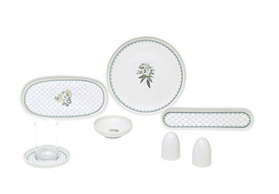 Pierre Cardin Solea 28 Parça Kahvaltı Takımı