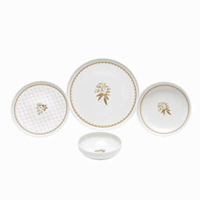 Pierre Cardin Breeze 24 Parça Yemek Takımı