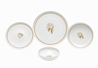 Pierre Cardin Breeze 24 Parça Yemek Takımı