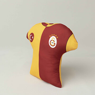 Lisanslı Galatasaray 45x40 cm Forma Kırlent