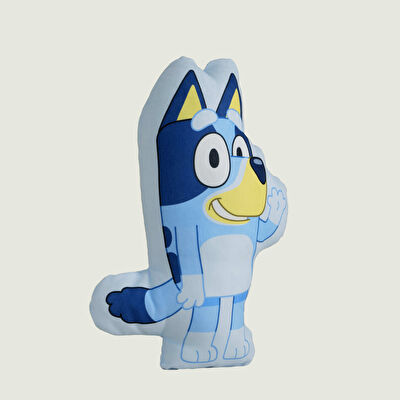 Lisanslı Bluey Kırlent