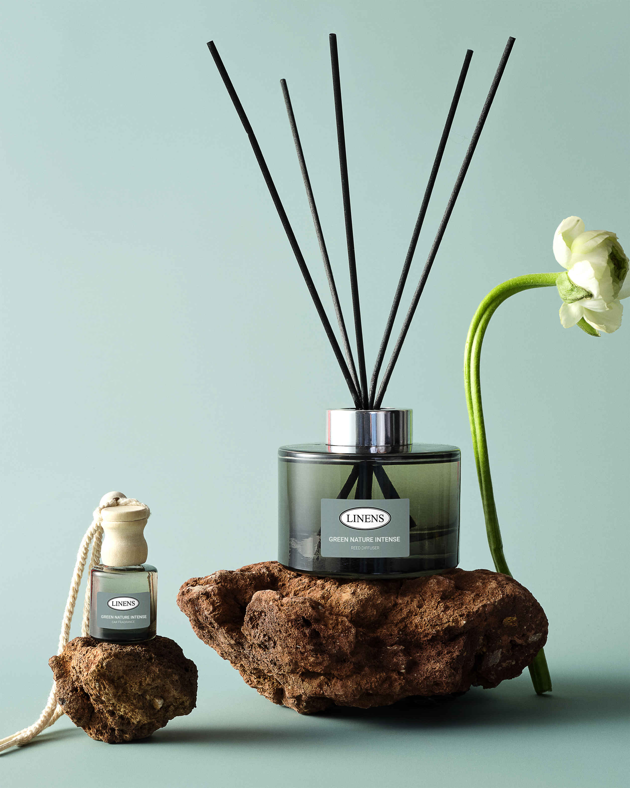 Linens Green Nature 8 ml Araç Kokusu | Linens