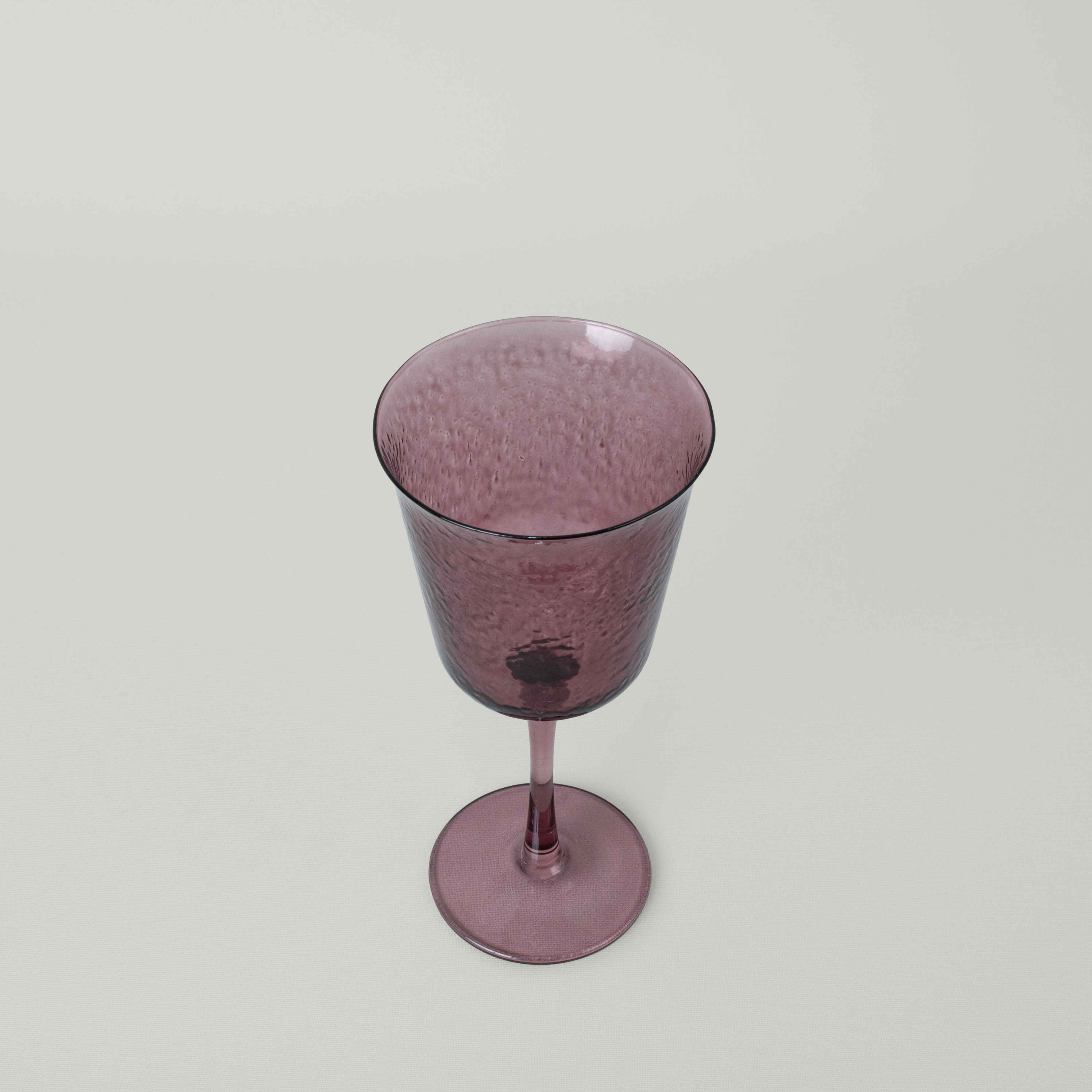 Linens Alexa 2'li 370 ml Kadeh Mürdüm | Linens