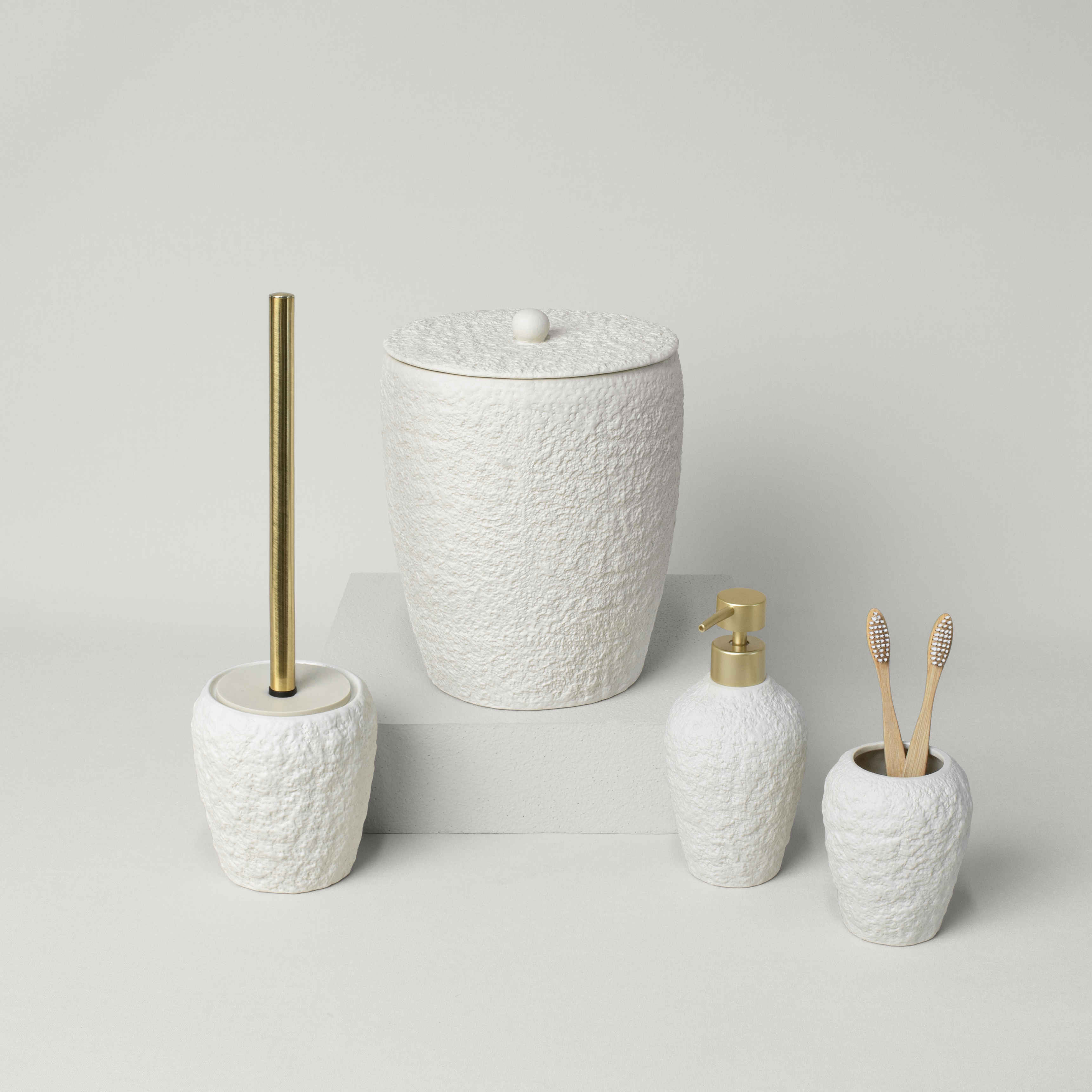 Linens Terra Sıvı Sabunluk 9x18 Cm | Linens